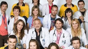 Hospital Central, serie de Telecinco