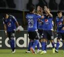 Millonarios lleva seis fechas sin ganar, Junior lo vence 2-0