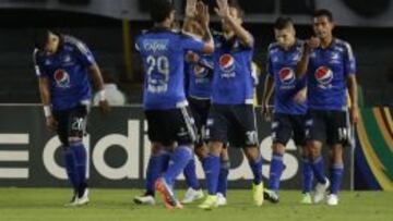 Millonarios visita a Junior.