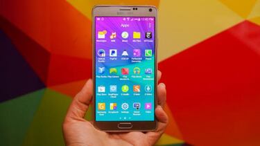 Samsung anticipa el lanzamiento del Galaxy Note 4