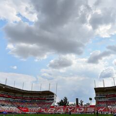 Necaxa vs Querétaro en vivo: Jornada 6 Apertura 2023 en directo
