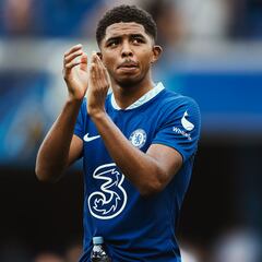 Fofana le cuesta al Chelsea 10M€ por partido