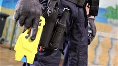Coronavirus Argentina: ¿por qué el Gobierno rechaza las pistolas Taser?