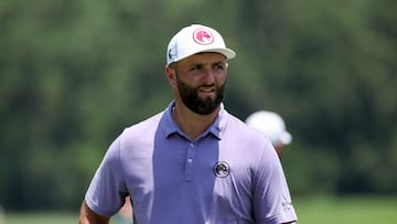 It’s no secret that the 2023 Masters champion is struggling this season, and while his withdrawal from Houston is due to injury, the timing isn’t great.