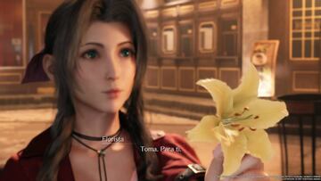 Capítulo 2: Encuentros fatídicos, Final Fantasy VII Remake