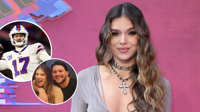 Who is Hailee Steinfeld, Bills QB Josh Allen’s girlfriend?
