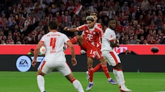 Bayern Múnich 6 - 0 Leipzig: Resultado, resumen y goles