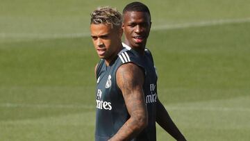 Vinicius, otra vez fuera de la lista de Lopetegui; viajan 20