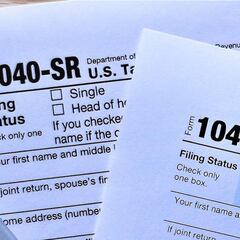 Impuestos IRS: qué es el formulario 1040 y qué cambios tendrá respecto al año pasado