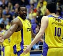 El Maccabi encaja la peor paliza de su historia en casa: -28