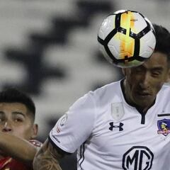 Barrios vuelve a justificar el mal momento albo con la Copa