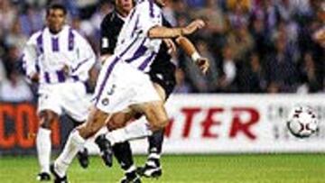 Marcos ha vuelto a resentirse de unas molestias que ya arrastraba en la rodilla