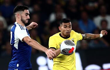 Pineda: “Being so close to a place in the UCL group stage is exciting”