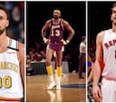 Récords ‘imbatibles’ en la NBA: LeBron, Curry, Wilt... y Calderón