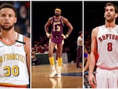 Récords ‘imbatibles’ en la NBA: LeBron, Curry, Wilt... y Calderón