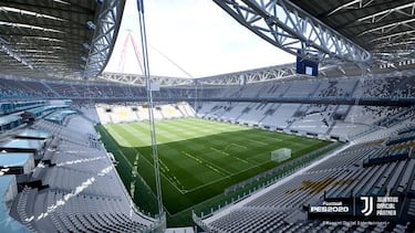 La Juventus FC tendrá licencia exclusiva en eFootball PES 2020