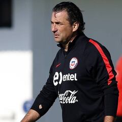 Pizzi entrega prenómina de la Roja para Copa Centenario