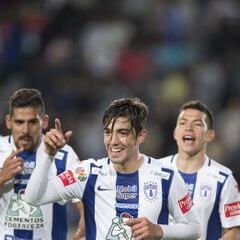 Pachuca, un proyecto exitoso