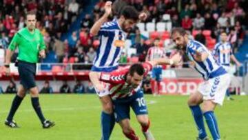 LUGO 1 - ALAVÉS 0