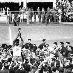 El día que la Selección Colombia inauguró un Mundial