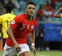 1x1 Chile: Alexis fue la figura de una nueva victoria chilena