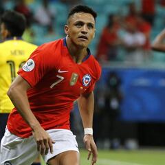 1x1 Chile: Alexis fue la figura de una nueva victoria chilena