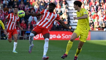 04/03/23 PARTIDO PRIMERA DIVISION 
ALMERIA VILLARREAL 
EL BILAL PAU TORRES 