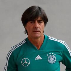 Llamamiento de Löw: "Depende de nosotros encender la llama"