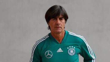 Llamamiento de Löw: "Depende de nosotros encender la llama"