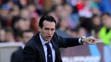 Emery: "Necesito a once gladiadores para ganar en Vigo"