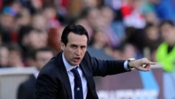 Emery: &quot;Necesito a once gladiadores para ganar en Vigo&quot;