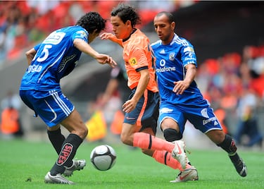 El canterano del Fútbol Club Barcelona siguió a Yaya Touré al Manchester City en 2010. Pero a diferencia del marfileño, el extremo israelí no llegó a ganarse un nombre en el Etihad Stadium. Por la liga española pasó por equipos como el Racing, Granada CF, Hércules CF o RCD Mallorca. Se retiró en 2023, tras jugar dos años en la Serie D, cuarta división de Italia.
