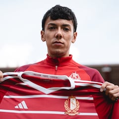 Jorge Ruvalcaba: Oficialmente jugador del Standard Lieja