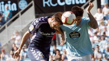 Celta - Valladolid en directo: LaLiga en vivo, jornada 5