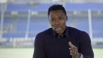 El horror de Kameni con 20 a?os: "Si vives algo as¨ª, puedes llegar a casa y suicidarte"
