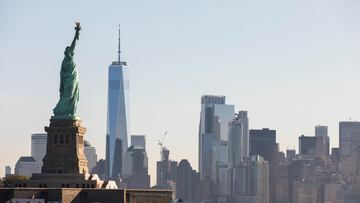 ‘La Gran Manzana’ es el apodo más popular para la ciudad de Nueva York. Aquí la explicación de por qué se le llama así.