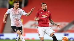 Man United 1-1 AC Milan: result, summary, goals