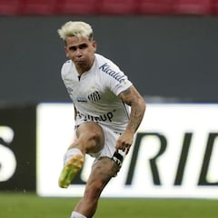 Santos hace oficial el pase de Yeferson Soteldo a Toronto