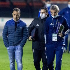 Match-ball para Borja Jiménez ante un Málaga feliz, pero con seis bajas