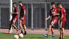 River se prepara para ir a Quito con suplentes