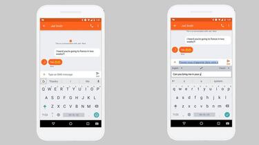 Chatea en un idioma que no conoces con el Gboard