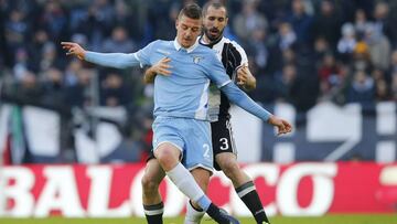 Tuttosport: Juventus y Real Madrid, a por Milinkovic-Savic