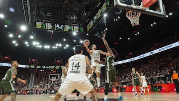Real Madrid - Zaragoza: horario, TV y dónde ver la ACB 2024
