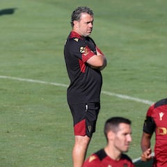 Sergio quiere demostrar que lo de Bilbao “fue un lapsus”