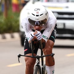 ¿Cómo le fue a Isaac Del Toro en el Mundial de Ciclismo?