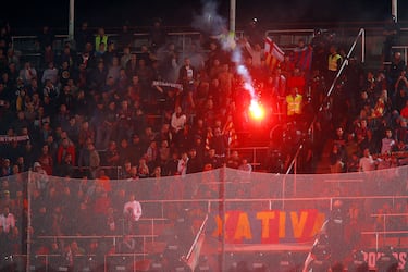 Real Madrid and Barcelona set impressive ‘ultras’ example