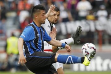 Huachipato - Colo Colo, en imágenes