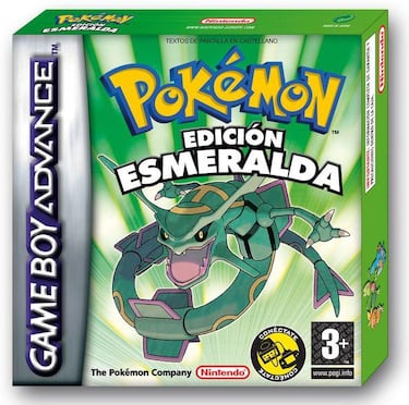 Pokémon Esmeralda llegará el 21 de octubre