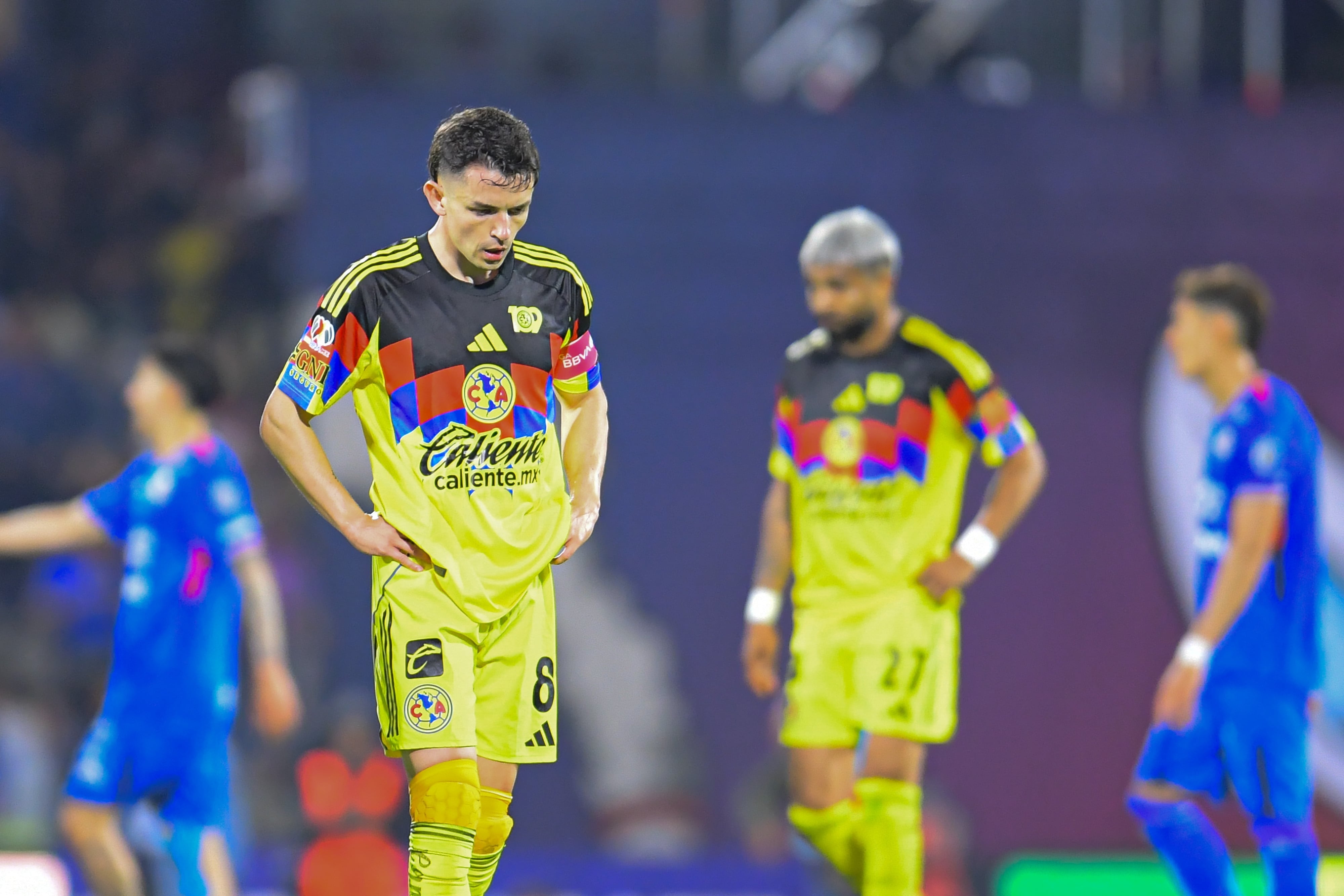Fidalgo explota contra Kevin Álvarez