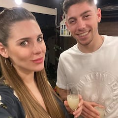 Mina Bonino renunció a su sueño por Valverde: “Estando bien posicionada, conocí a Fede”